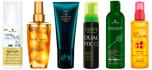 Новинки для волос