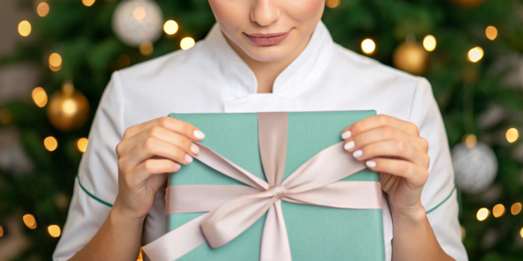 Самые ужасные и самые прекрасные новогодние подарки для косметологов