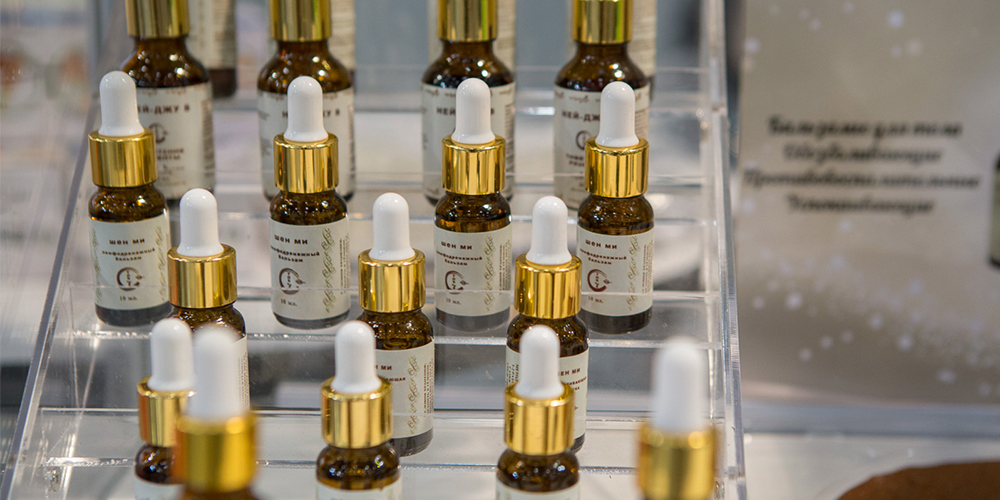 INTERCHARM Professional Санкт-Петербург 2018