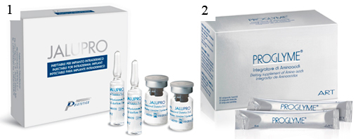 Jalupro and Proglyme Jalupro and Proglyme