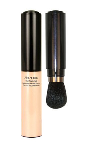 Хайлайтер SHISEIDO The Makeup LuminizingBrush Powder