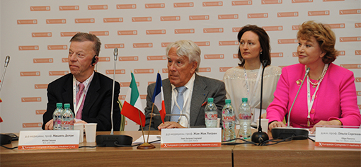 KOSMETIK EXPO и NAILEXPO 2014