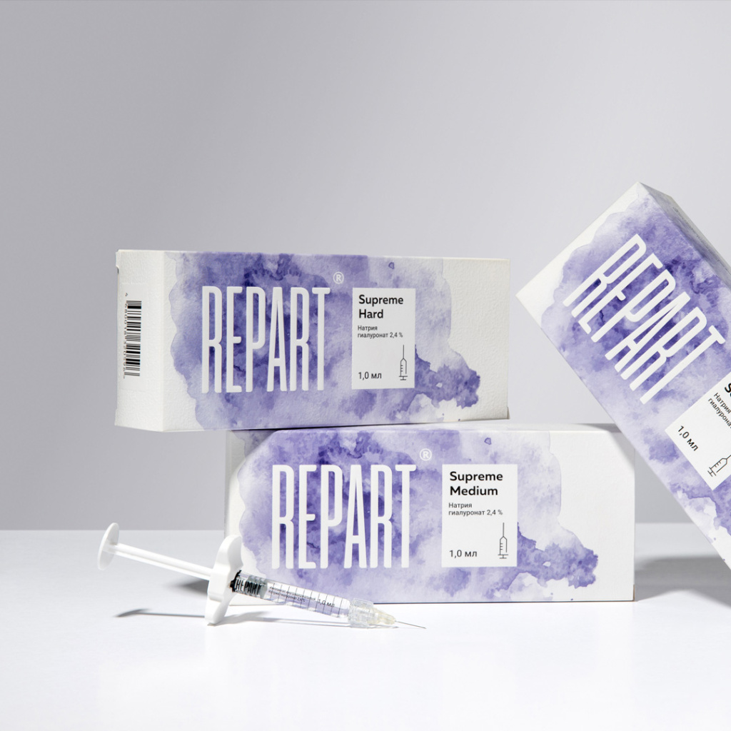 Repart Supreme Medium