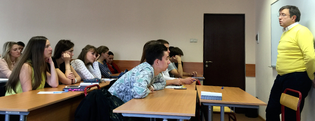 Лекция на тему «Введение в специальность «Управление клиникой»»