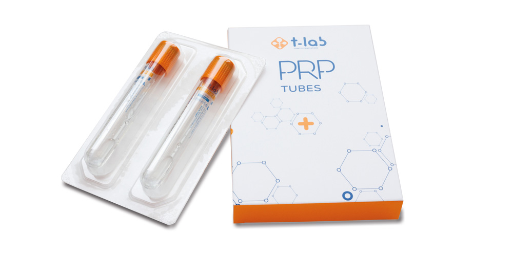 T-LAB PRP TUBE