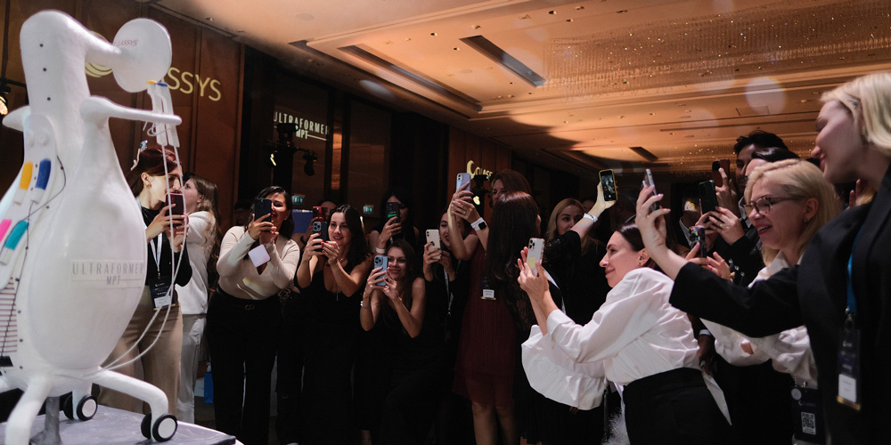 Фокус на Ultraformer