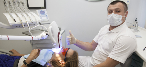  Первый всероссийский чемпионат «Профессиональное отбеливание зубов» 