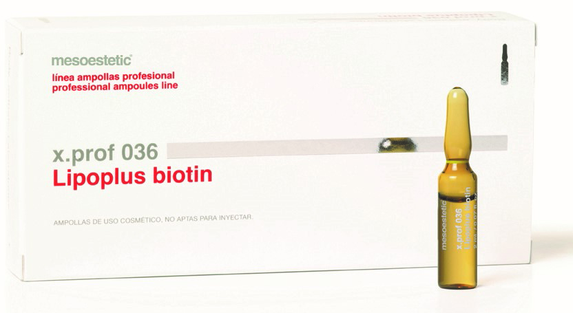 x.prof 036 Biotin