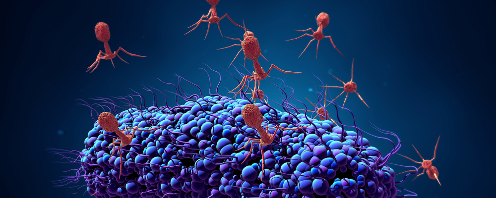 Бактериофаги