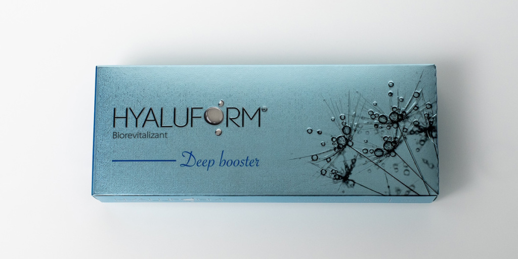 HYALUFORM Deep booster