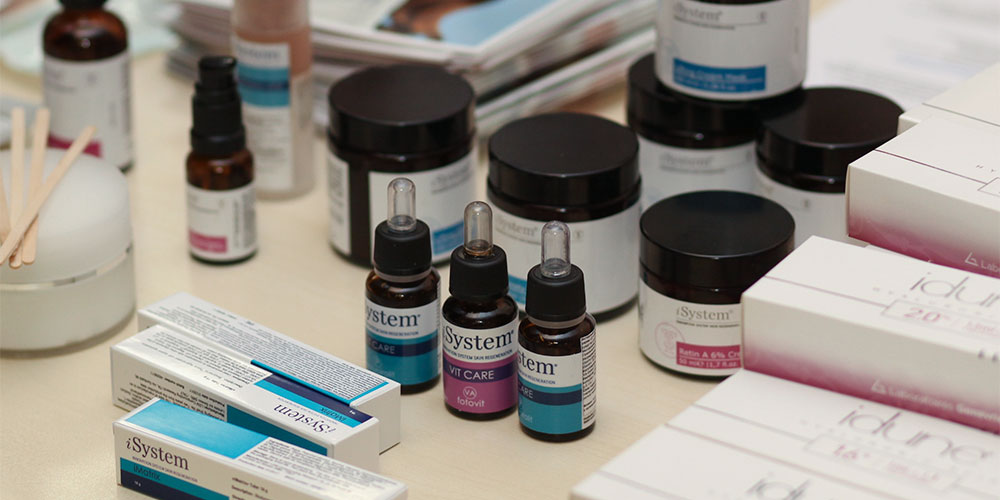 ДИССЕКЦИОННЫЙ КУРС компании «Скин Технолоджи»