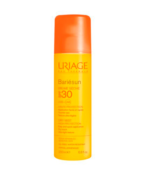 Uriage Bariésun Brume Sèche SPF 30+ Uriage Bariésun Brume Sèche SPF 30+