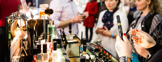 INTERCHARM professional 2016