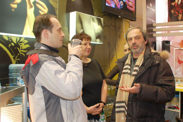 Интервью с Борисом Красновым