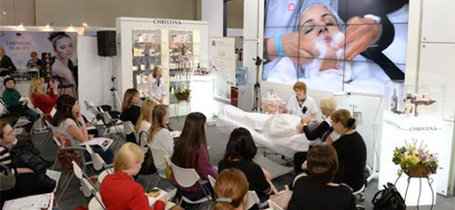 INTERCHARM professional Санкт-Петербург 2014 INTERCHARM professional Санкт-Петербург 2014