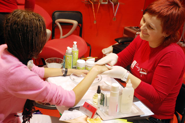 ОлеХаус - центр подготовки мастеров маникюра 