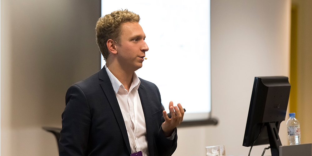 GLOBAL GENETIC FORUM 2018