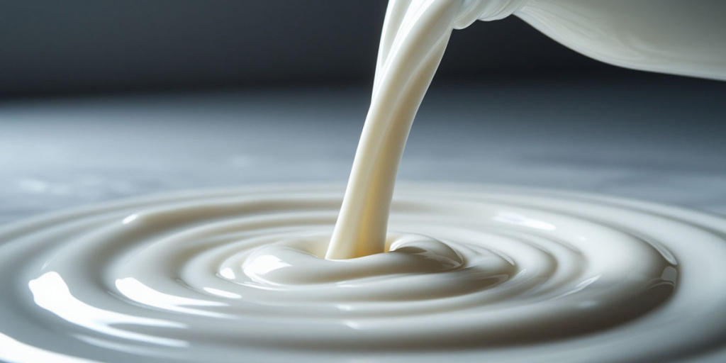 Молоко и акне