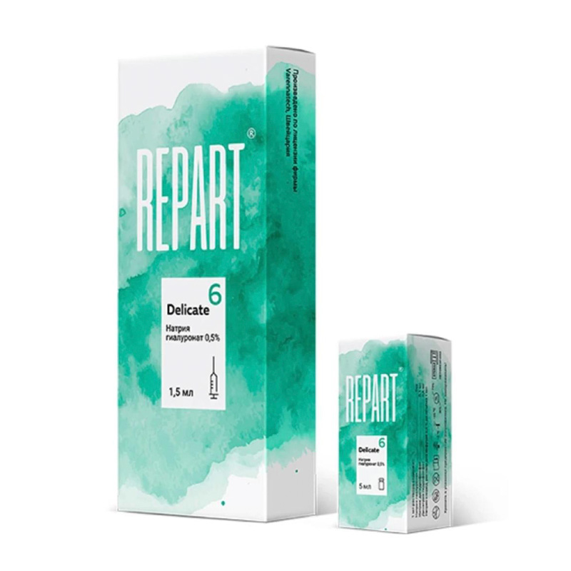 Repart 6 Delicate