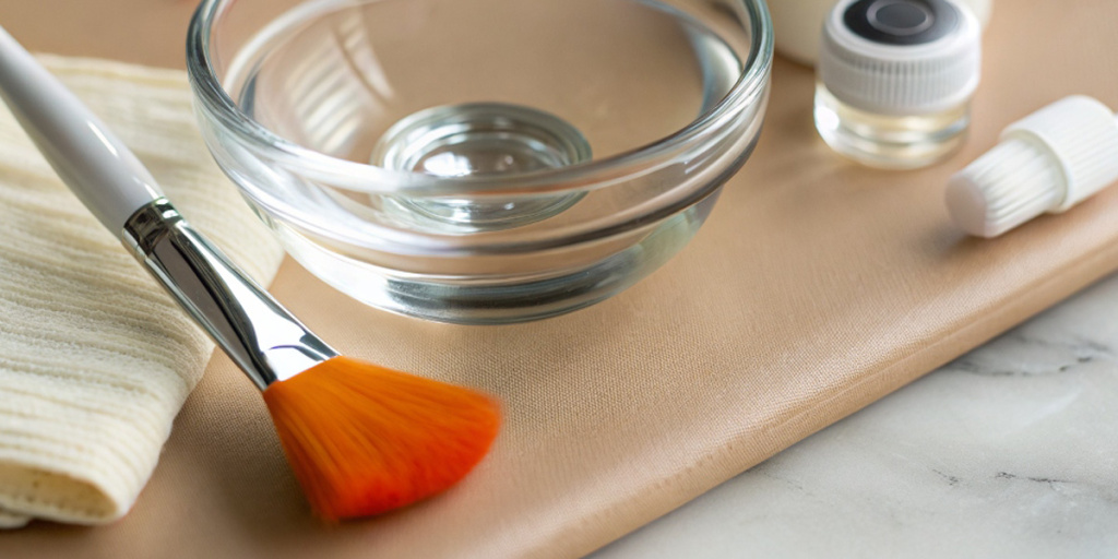 Азбука гиперпигментации, Кислоты