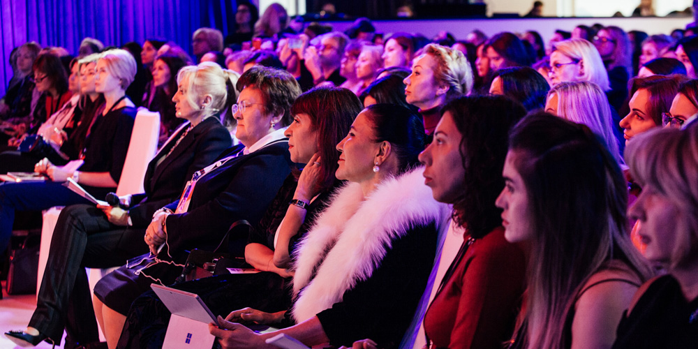 GAVASHELI BEAUTY SYMPOSIUM