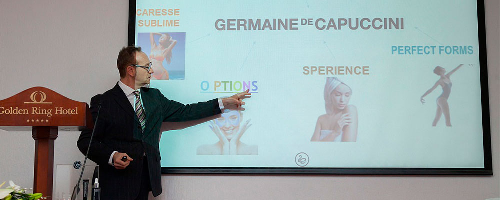 Germaine de Capuccini