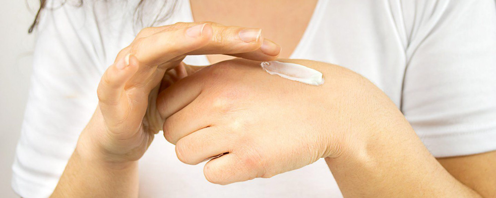 Структура крема