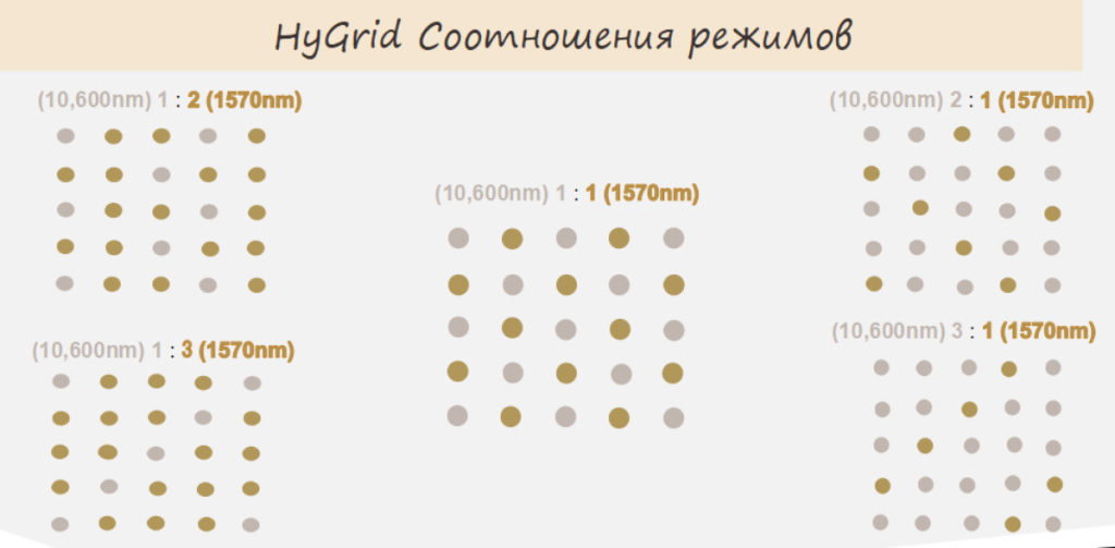 Принцип работы HyGrid