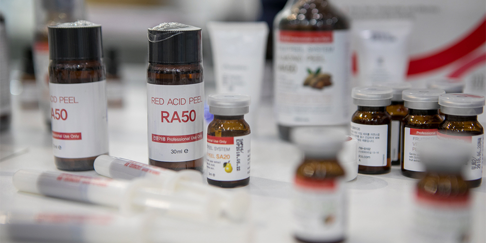 INTERCHARM Professional Санкт-Петербург 2018