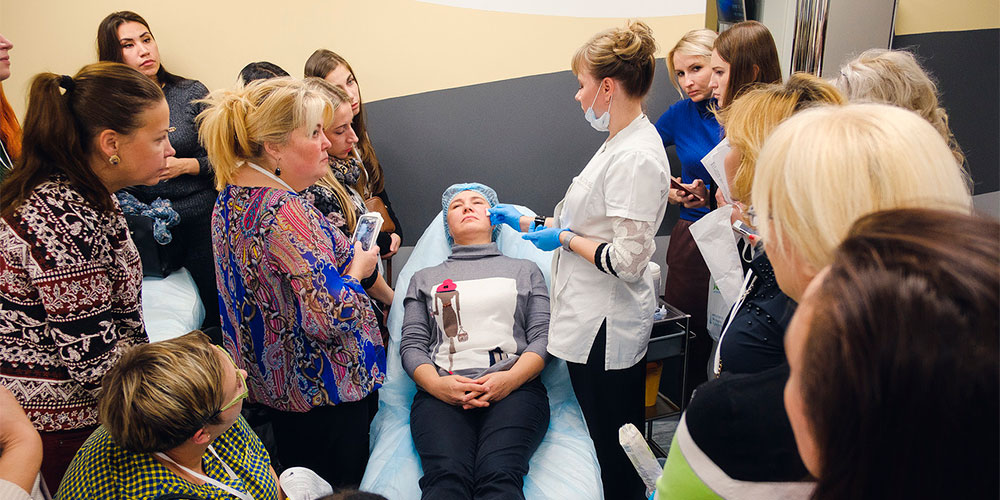 Первый Профессиональный Институт Эстетики