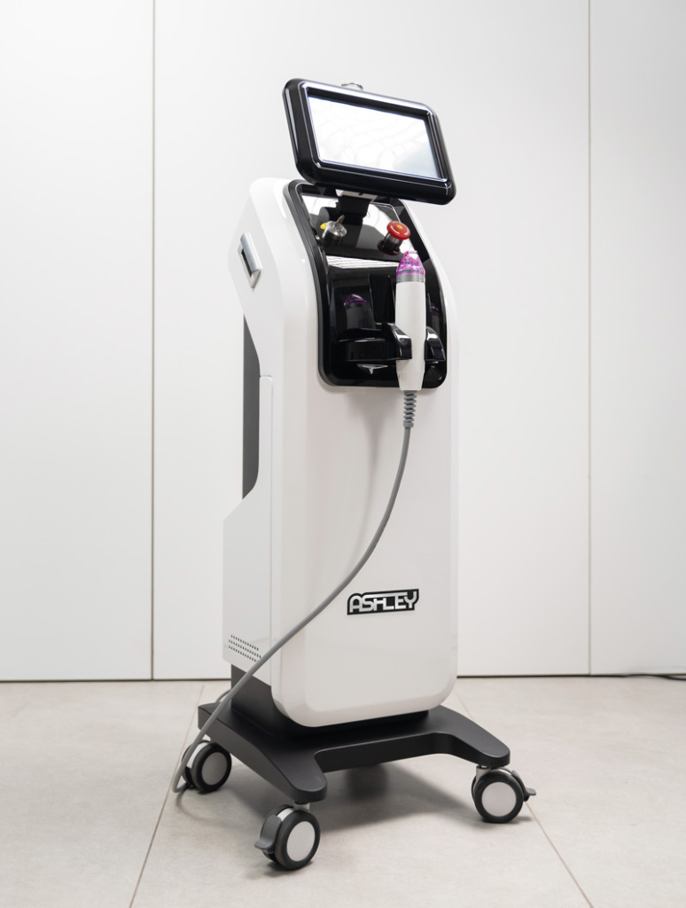Микроигольчатая RF-система Ashley