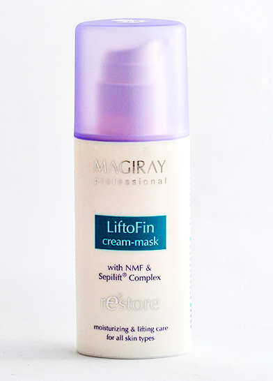MAGIRAY LIFTOFIN CREAM-MASK