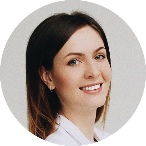Полина Александровна Резцова, врач-дерматовенеролог, косметолог, аспирант Полина Александровна Резцова