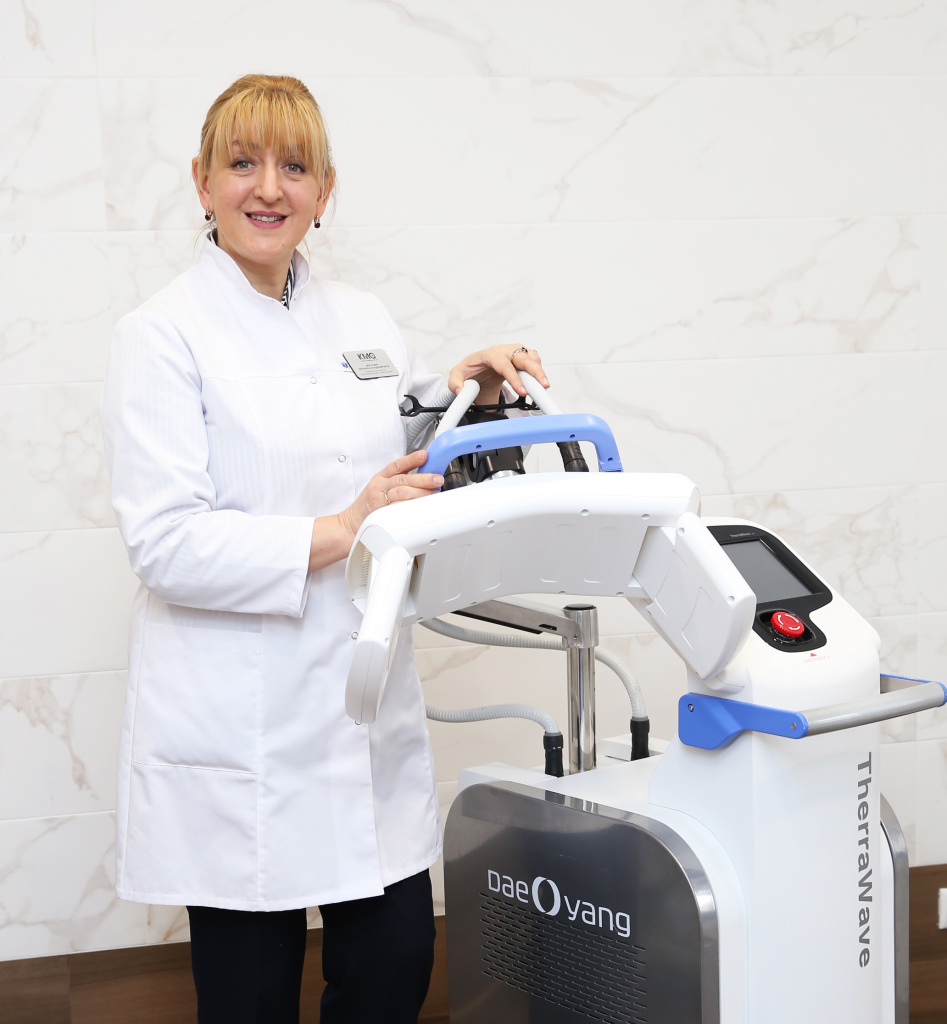 Мыслович Лилианна Владимировна