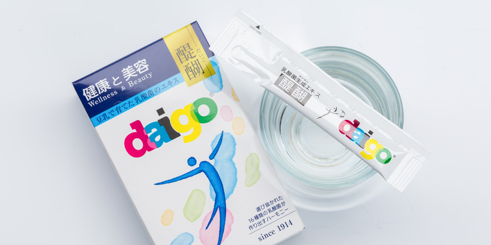 Экстракт биорегуляторов из кишечных лактобактерий daigo