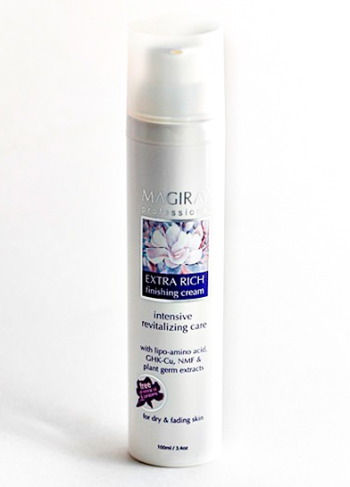MAGIRAY EXTRA RICH FINISHING CREAM