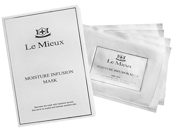 Moisture infusion mask Le Mieux