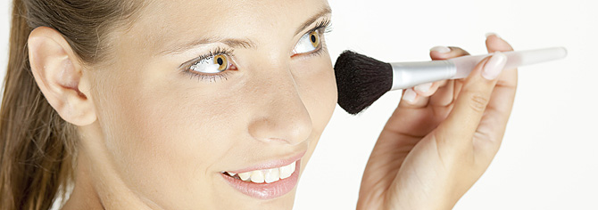 пудра фото, рассыпчатая пудра