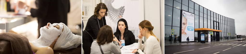 INTERCHARM professional 2016 в Петербурге