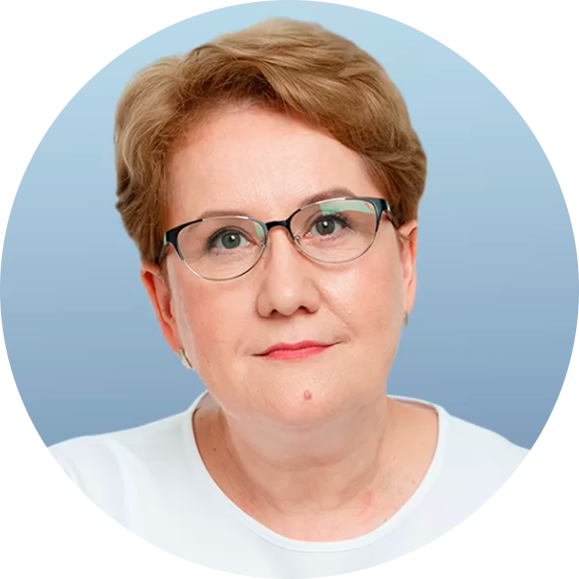 Татьяна Саидова
