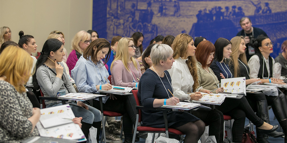 INTERCHARM Professional Санкт-Петербург 2018