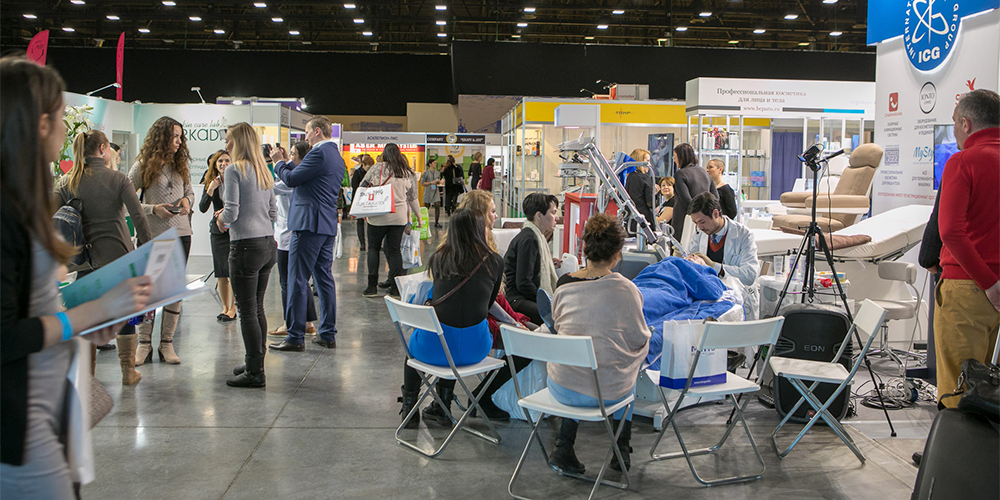 INTERCHARM Professional Санкт-Петербург 2018