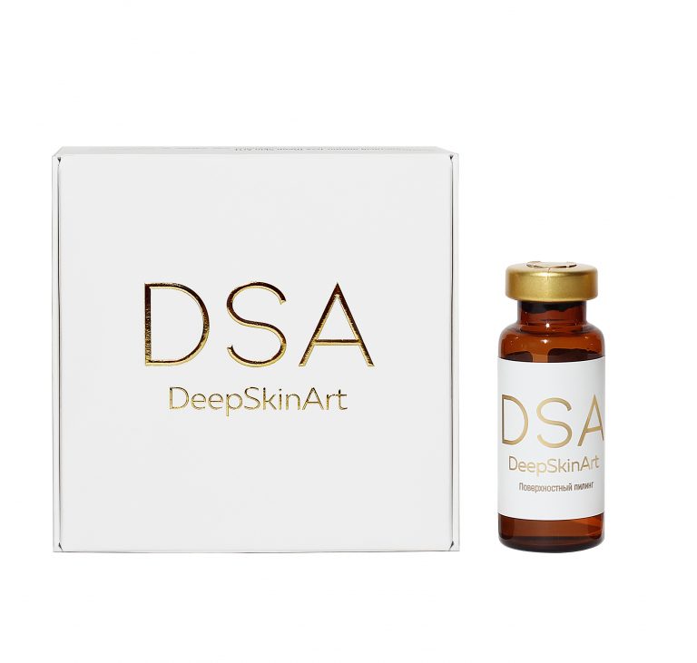 Пилинг DSA рН 2,3