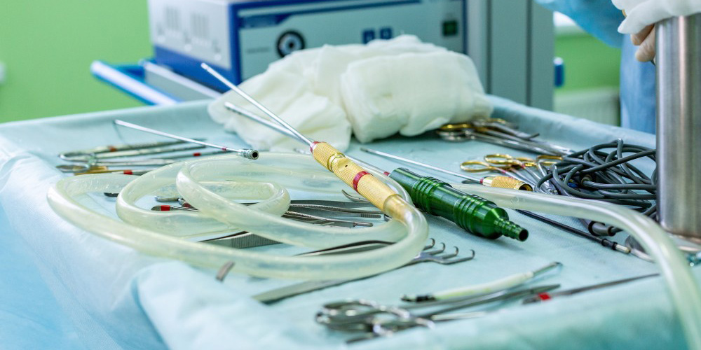 виды липосакции