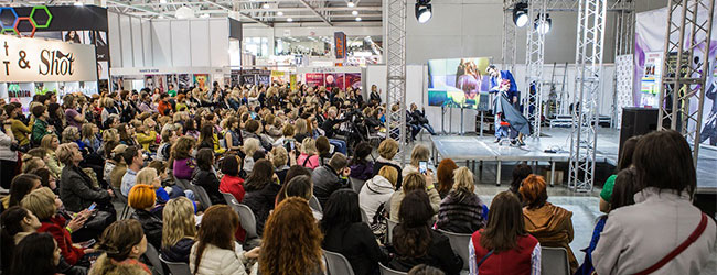 INTERCHARM professional 2016