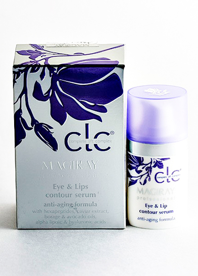 MAGIRAY CLC EYE &LIPS CONTOUR SERUM