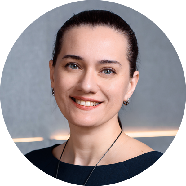 Анна Григорьевна Теребинская