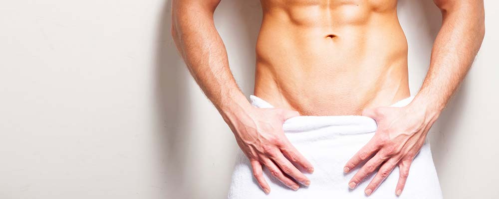 Мужская интимная пластика