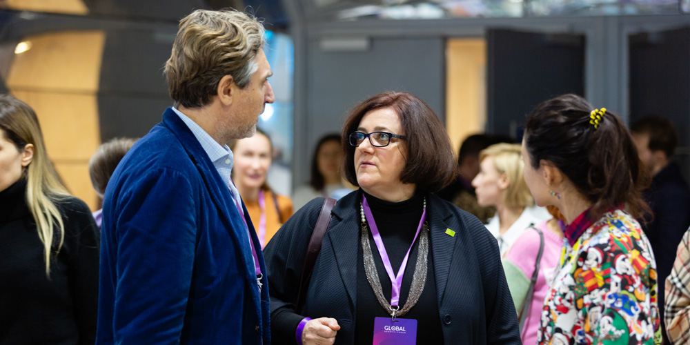 II Global Genetic Forum 2019