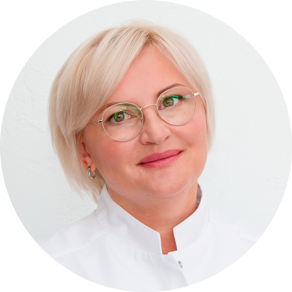 Светлана Стулова